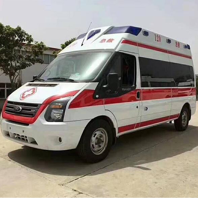 大通救护车出租服务案例5