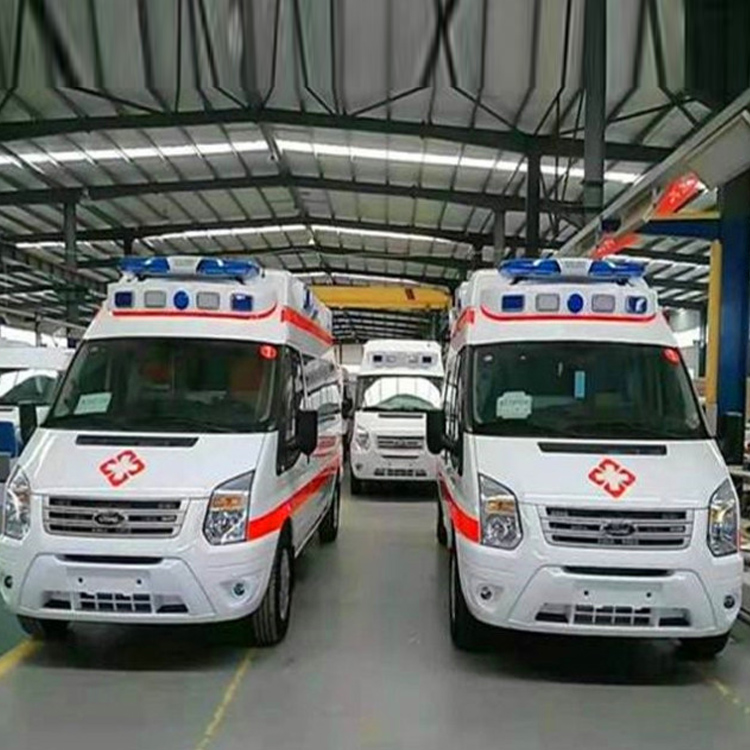 大通跨市救护车出租护送