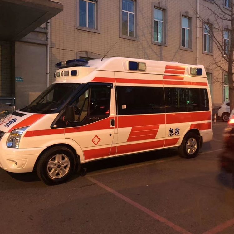 大通一般救护车是怎么分类的