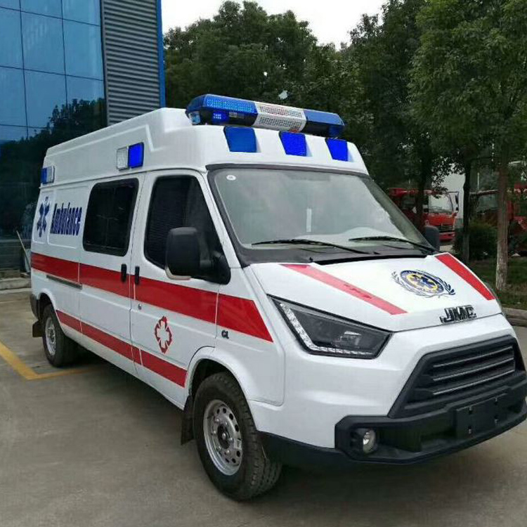 大通瘫痪租赁救护车转运 ——生命救助的紧急响应与专业保障